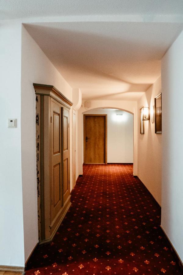 Hotel-Gasthof Goldener Greifen Rothenburg ob der Tauber Kültér fotó