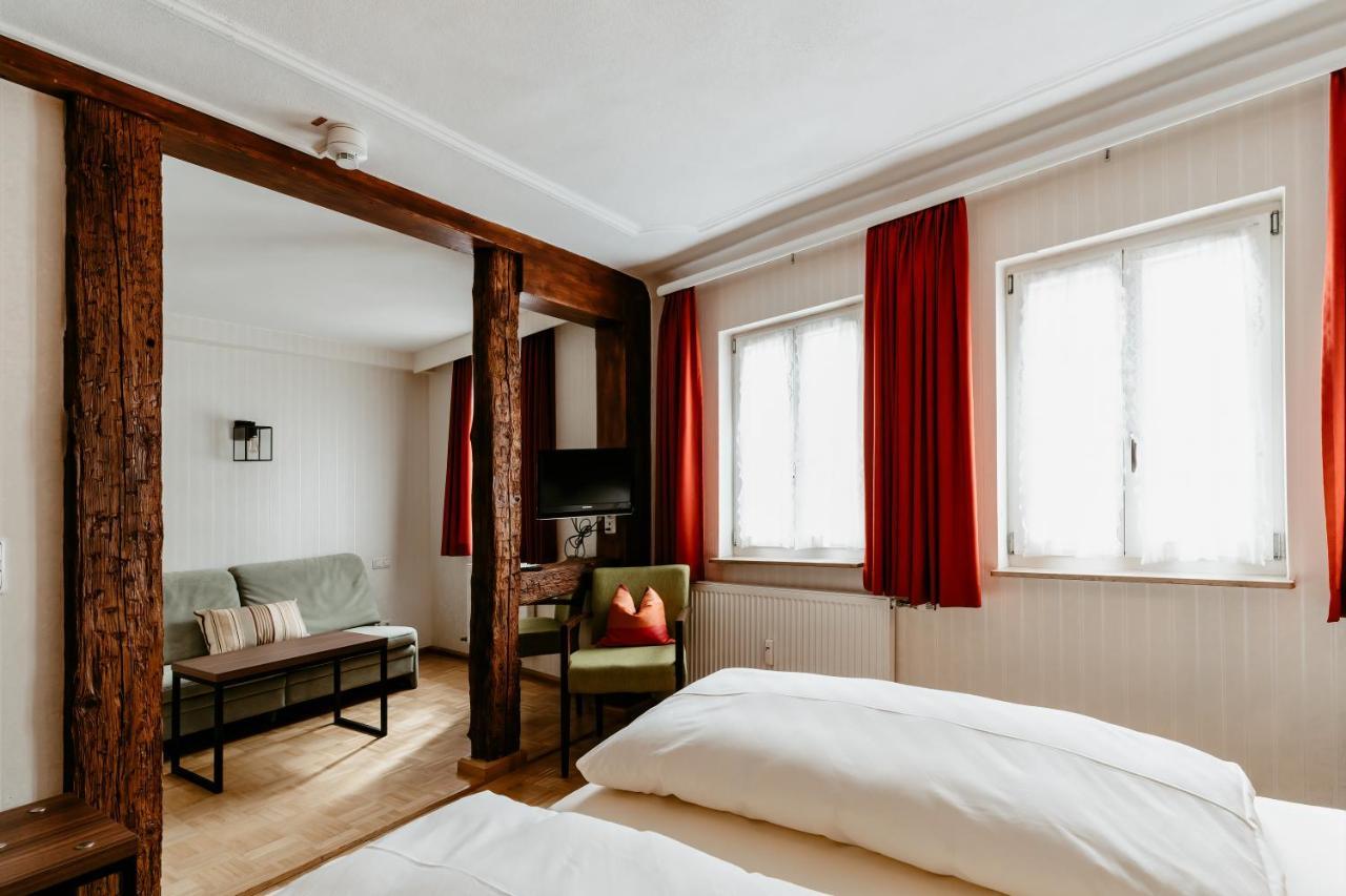 Hotel-Gasthof Goldener Greifen Rothenburg ob der Tauber Kültér fotó
