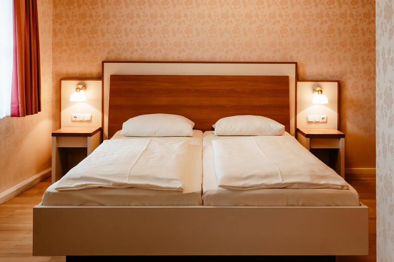 Hotel-Gasthof Goldener Greifen Rothenburg ob der Tauber Kültér fotó
