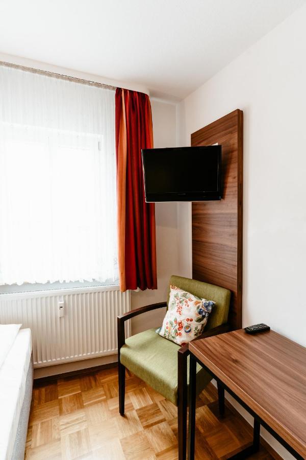 Hotel-Gasthof Goldener Greifen Rothenburg ob der Tauber Kültér fotó